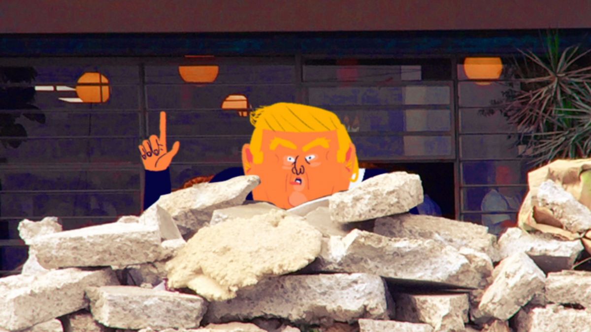 Political Animated Shorts