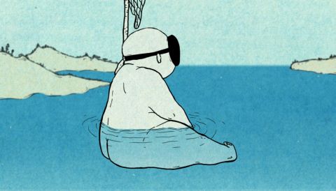 Seasick