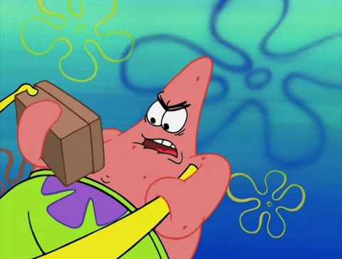 SpongeBob SquarePants S02E35: The Secret Box