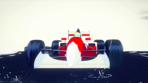 Senna, in the heart of Brazil