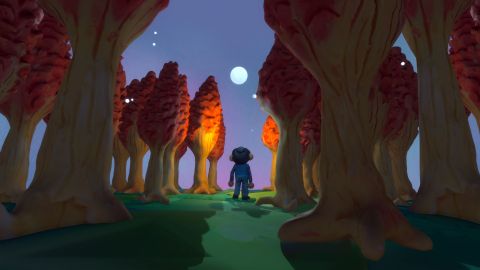 Sense of Nowhere