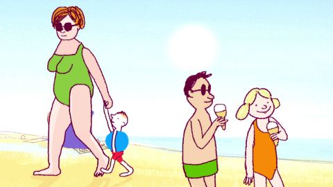 Sesamstraat: Nog een IJsje