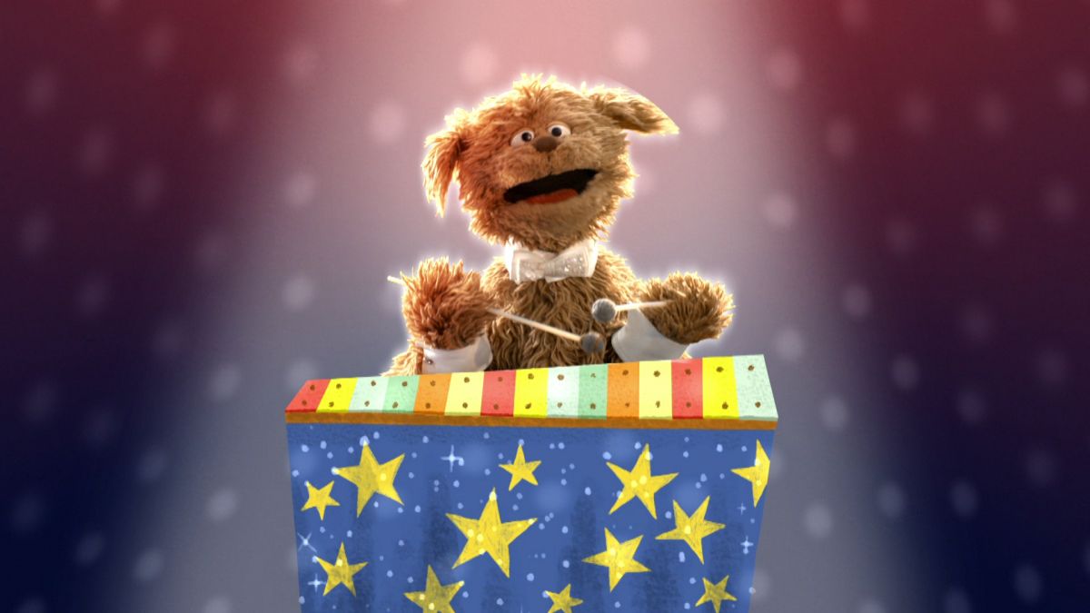 Animated Shorts for Kids (3-7): Sesamstraat