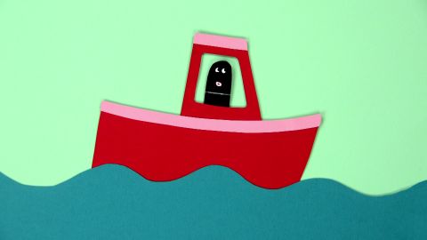 Sesamstraat: Vraag aan Mijn Vingers
