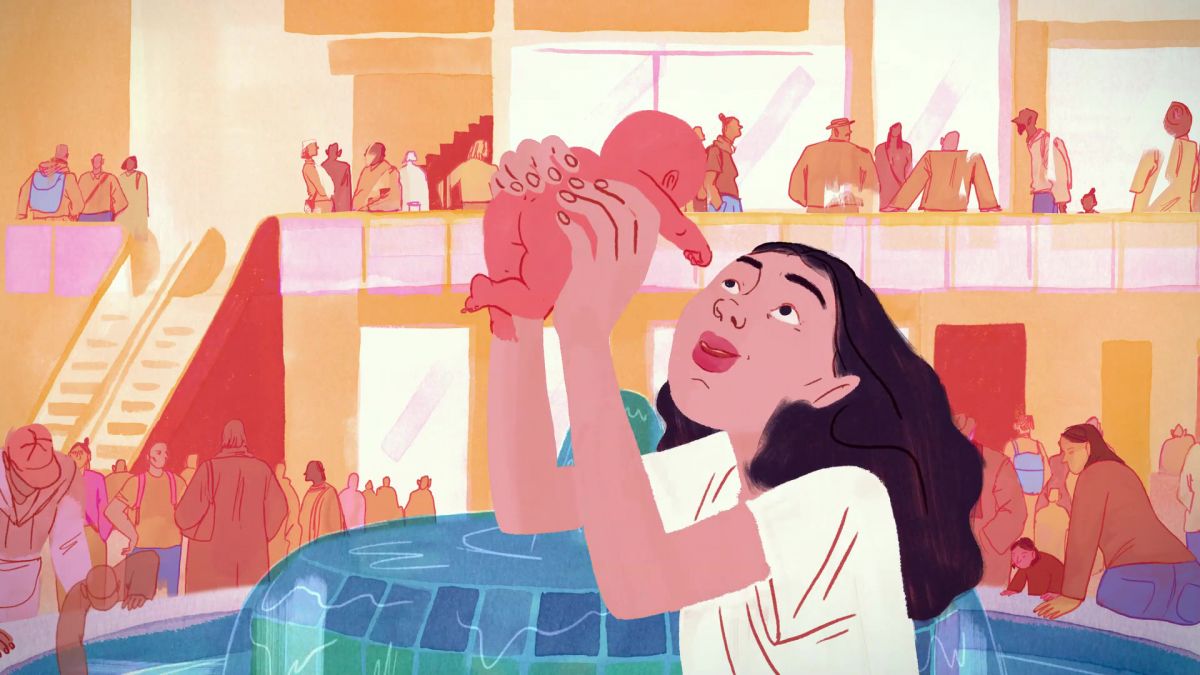 Short Docs 1: Do You Hear the People Sing