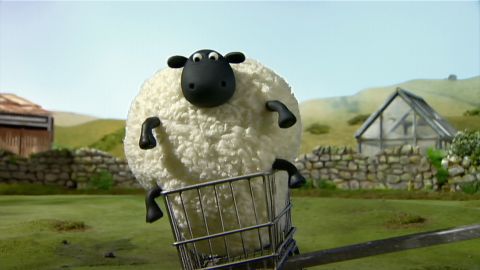 Shaun the Sheep – Shape Up with Shaun