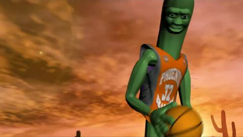 Shaqtus Jumps: The Diesel Shaqtus