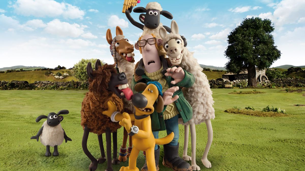 Shaun het Schaap Shorts (AL)
