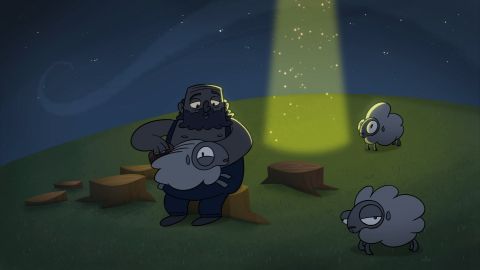 Sheeped Away