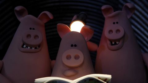 Shaun the Sheep – Sheepless nights