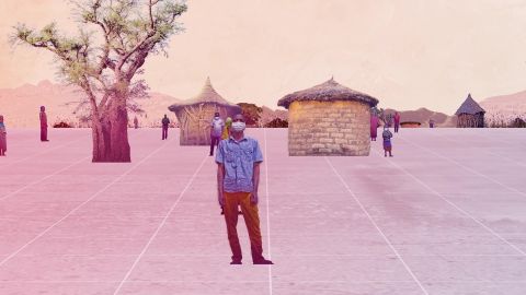 Physical Distancing Explained