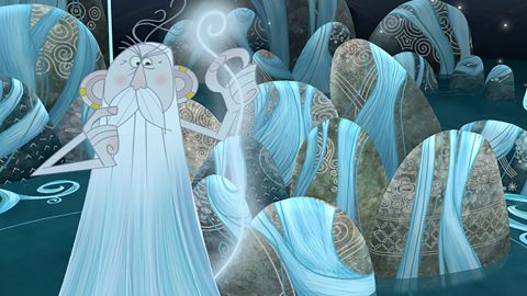 Song of the Sea VR