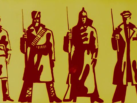 Songs of the Years of Fire