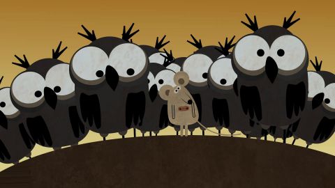 Les Pires – Owl Me Tender