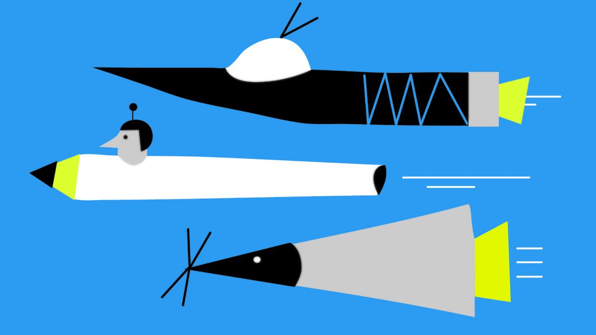 Sue Doeksen: Space Mobiles