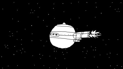Starship Impossible