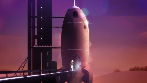 Elton John – Rocket Man