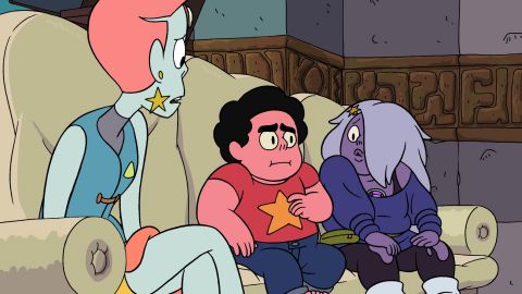 Steven Universe S1E0: Pilot