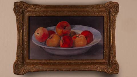 Still Life with Emotion Blur