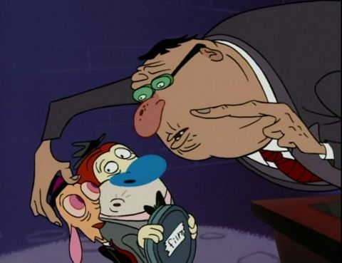 The Ren & Stimpy Show S03E07: Stimpy’s Cartoon Show