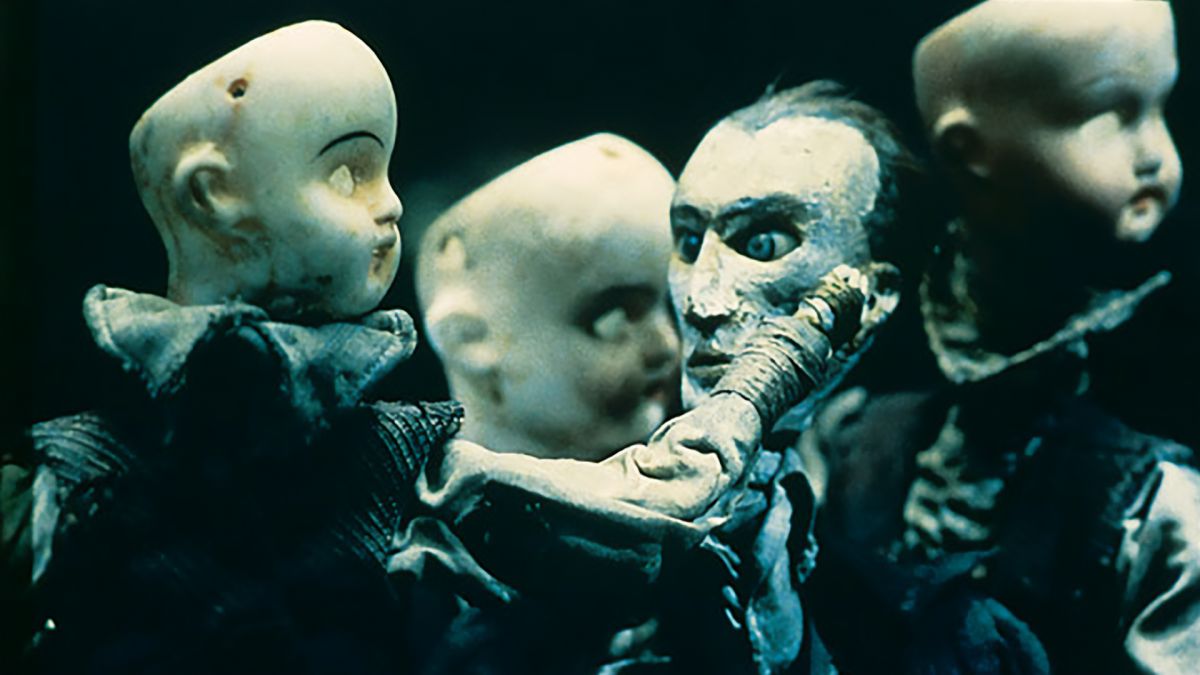 Beyond the Uncanny: Classic Stop-motion