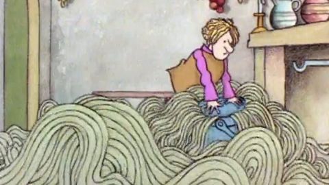 Strega Nona