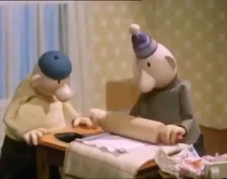 Buurman en Buurman: Strijkbout