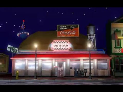 Sweet Dreams Diner Teaser