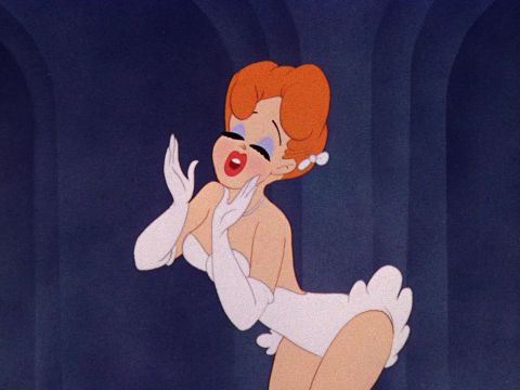 Swing Shift Cinderella