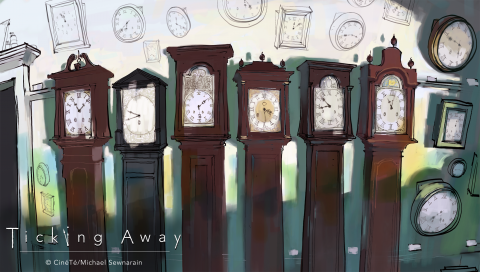 Ticking Away