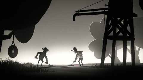 Truckin’