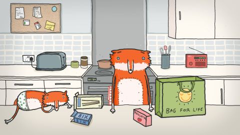 The Urban Fox