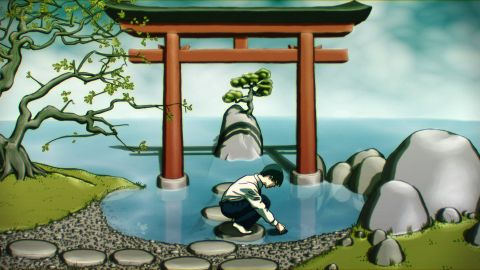 Tadaima