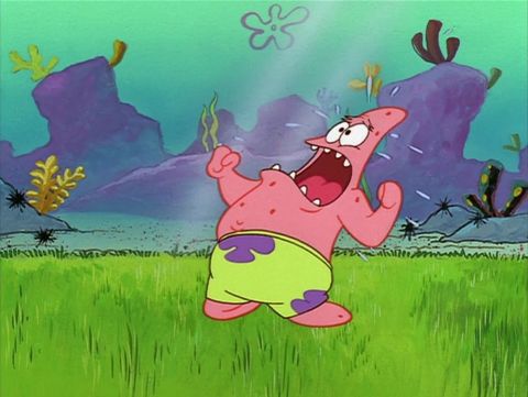 SpongeBob SquarePants S01E03: Tea at the Treedome