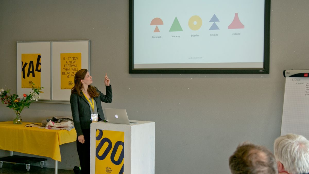 The Opportunities of Animation for Local Regions