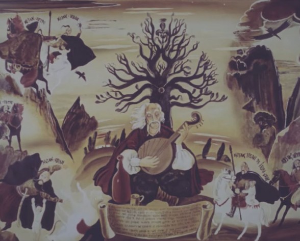 Ukrainian Horror Animation