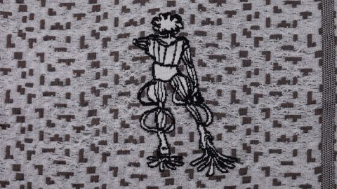 Textile Translations, a Labour of Love