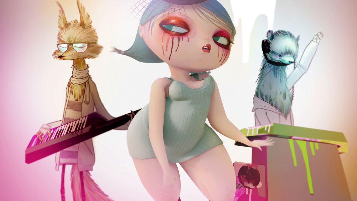 The Art of Studio Killers