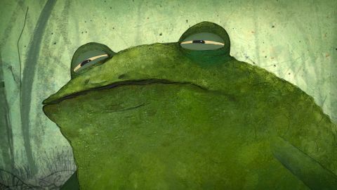 The Centipede and the Toad