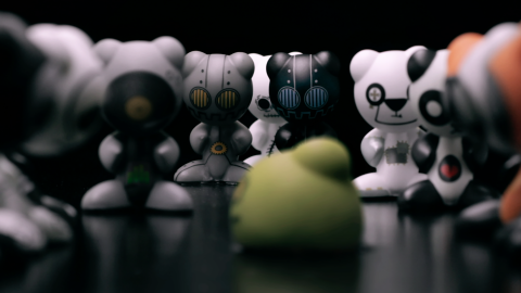 The Death of a Funkey