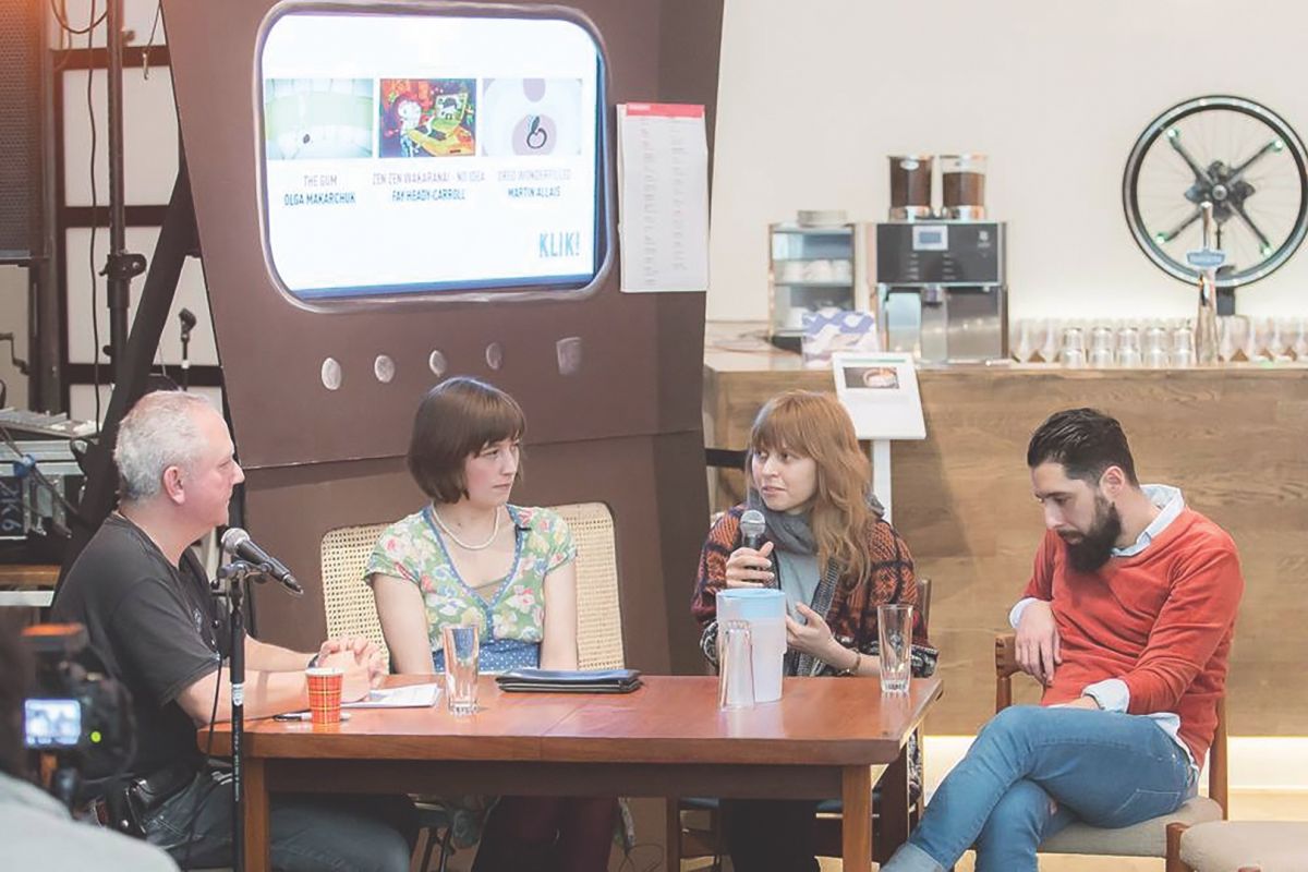 The Filmmakers Talkshow