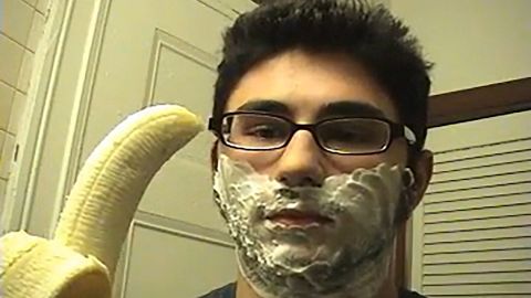 The Joy of Shaving