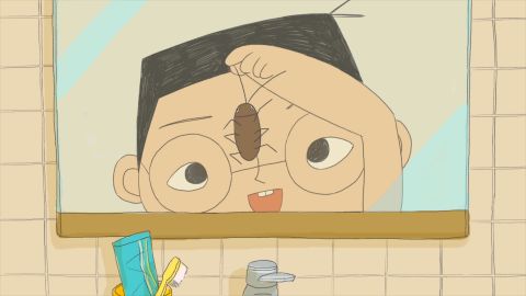 My Little Boys – The Lucky Cockroach