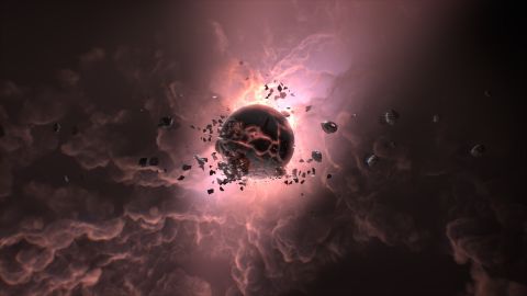 The Rise And Fall Of Globosome