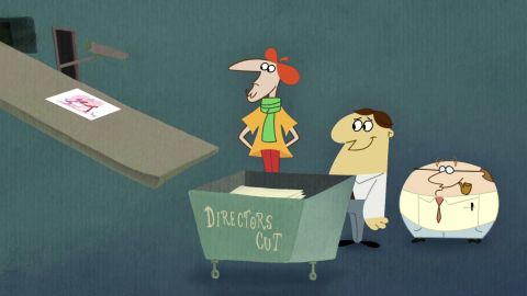 The Story of Animation