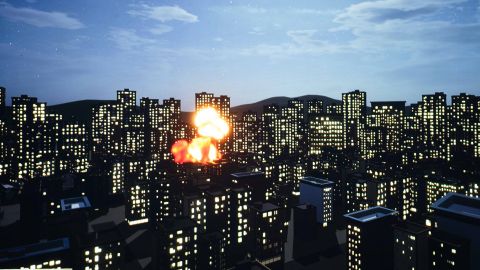 The Voyeur Of Utter Destruction (As Beauty)