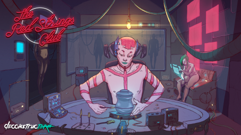 The Red Strings Club