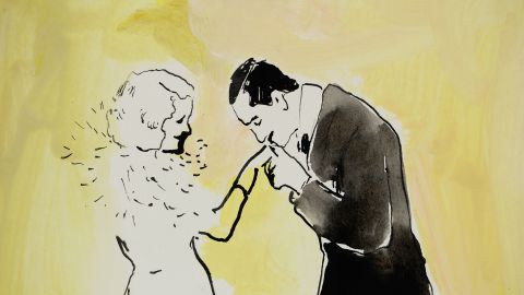 The Debutante