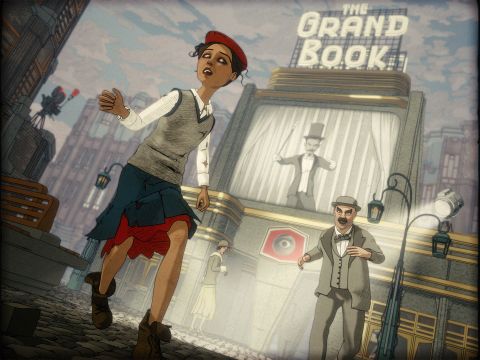 The Grand Book