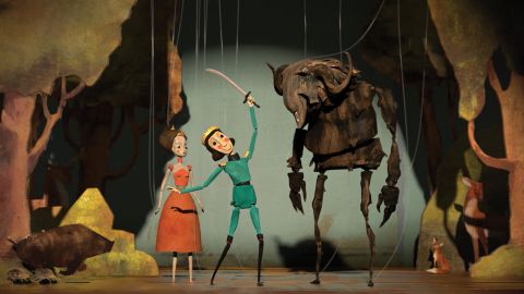 The Great Harlot and the Beast